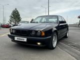 BMW 525 1994 годаүшін2 700 000 тг. в Алматы – фото 2