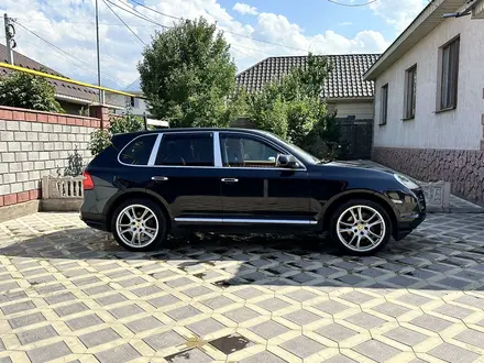 Porsche Cayenne 2007 года за 9 300 000 тг. в Алматы – фото 4