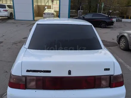 ВАЗ (Lada) 2110 1999 года за 850 000 тг. в Кокшетау – фото 9