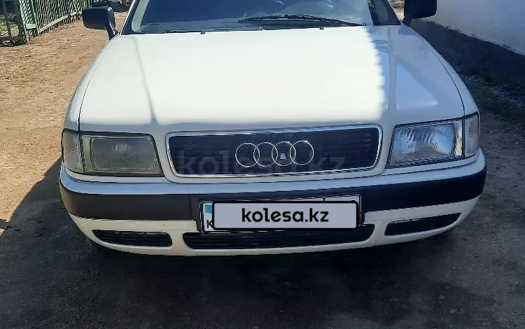 Audi 80 1992 года за 990 000 тг. в Кызылорда