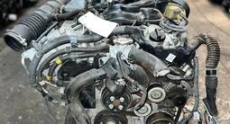 Двигатель контрактный Lexus 4GR-FSE ТНВД объём 2.5 из Японии за 50 000 тг. в Астана