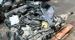 Двигатель контрактный Lexus 4GR-FSE ТНВД объём 2.5 из Японии за 50 000 тг. в Астана – фото 3