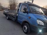 ГАЗ  ГАЗель (3302) 2007 годаfor9 300 000 тг. в Алматы