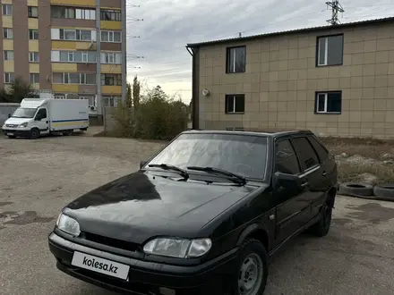 ВАЗ (Lada) 2114 2007 года за 1 000 000 тг. в Павлодар – фото 6