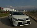 Toyota Camry 2017 годаүшін12 700 000 тг. в Алматы