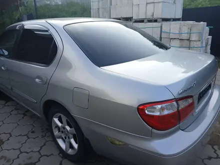 Nissan Maxima 2005 года за 2 700 000 тг. в Алматы – фото 11