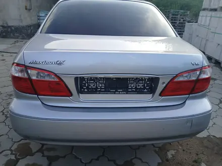 Nissan Maxima 2005 года за 2 700 000 тг. в Алматы – фото 3