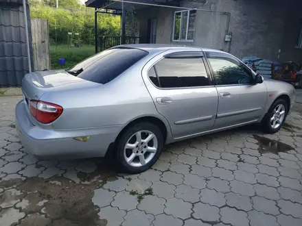 Nissan Maxima 2005 года за 2 700 000 тг. в Алматы – фото 5