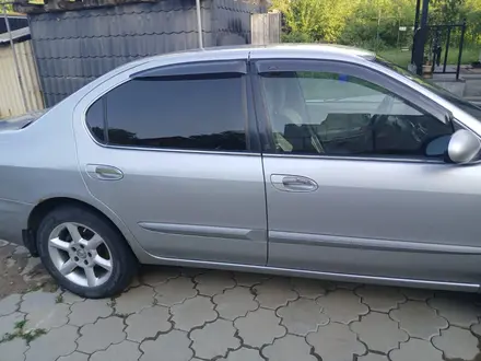 Nissan Maxima 2005 года за 2 700 000 тг. в Алматы – фото 8