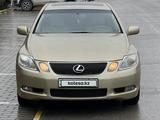 Lexus GS 300 2005 годаүшін5 450 000 тг. в Актау – фото 2