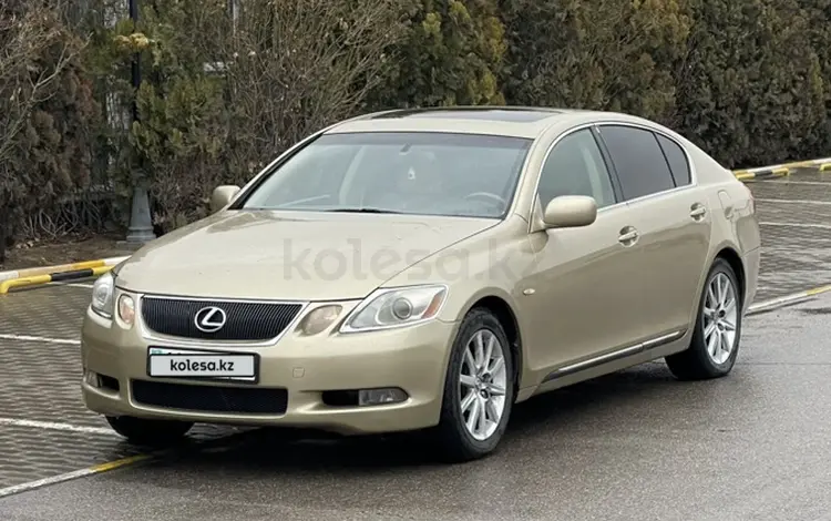 Lexus GS 300 2005 года за 5 450 000 тг. в Актау