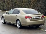 Lexus GS 300 2005 годаүшін5 450 000 тг. в Актау – фото 5