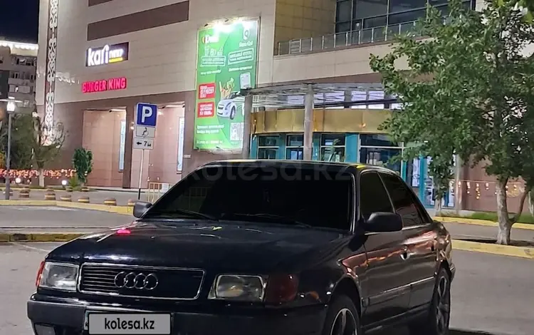 Audi 100 1992 года за 1 550 000 тг. в Шымкент