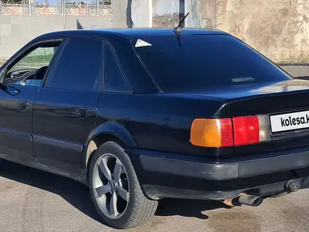 Audi 100 1992 года за 1 550 000 тг. в Шымкент – фото 3