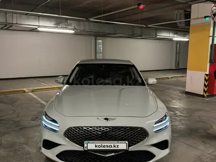 Genesis G70 2022 года за 24 000 000 тг. в Алматы