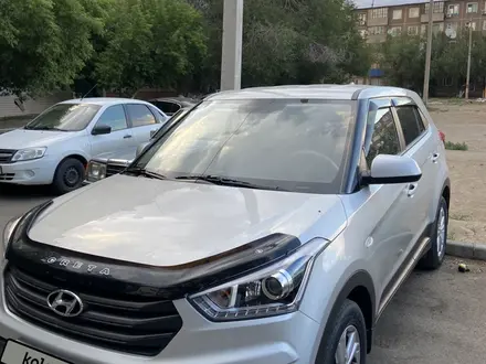 Hyundai Creta 2019 года за 10 500 000 тг. в Сатпаев – фото 2