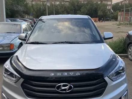 Hyundai Creta 2019 года за 10 500 000 тг. в Сатпаев