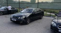 Lexus GS 300 2000 годаүшін2 400 000 тг. в Алматы – фото 2