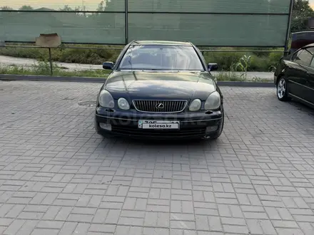 Lexus GS 300 2000 года за 2 400 000 тг. в Алматы
