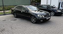 Lexus GS 300 2000 годаүшін2 400 000 тг. в Алматы – фото 3