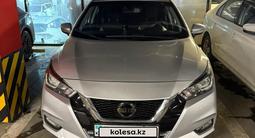 Nissan Versa 2019 годаүшін7 500 000 тг. в Алматы