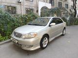 Toyota Corolla 2003 года за 3 600 000 тг. в Алматы
