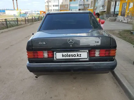 Mercedes-Benz 190 1992 года за 1 000 000 тг. в Актобе – фото 5