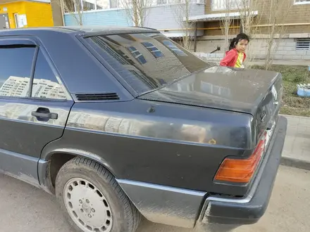Mercedes-Benz 190 1992 года за 1 000 000 тг. в Актобе – фото 6