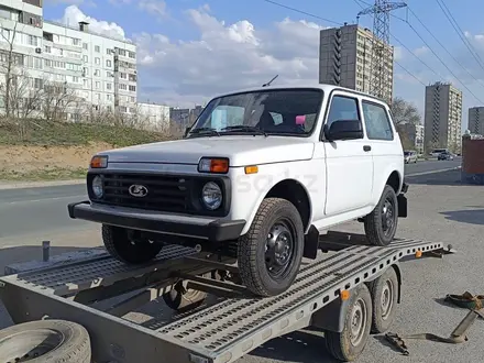ВАЗ (Lada) Lada 2121 2024 года за 5 700 000 тг. в Астана – фото 7