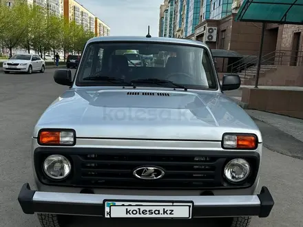 ВАЗ (Lada) Lada 2121 2024 годаүшін5 700 000 тг. в Астана – фото 8