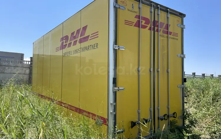 Термобудка с воротами за 1 100 000 тг. в Алматы