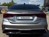 Kia Cerato 2022 года за 10 000 000 тг. в Петропавловск – фото 3