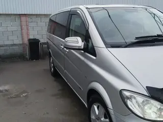 Mercedes-Benz Viano, 2010