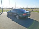 Mercedes-Benz S 500 2000 годаүшін4 800 000 тг. в Семей – фото 5