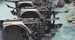 Радиатор на Nissan Pathfinder R51 за 10 000 тг. в Алматы