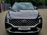 Hyundai Santa Fe 2023 года за 18 500 000 тг. в Актобе