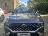 Hyundai Santa Fe 2023 года за 19 000 000 тг. в Актобе – фото 2