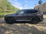 Hyundai Santa Fe 2023 года за 19 000 000 тг. в Актобе – фото 4