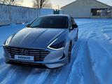 Hyundai Sonata 2022 годаfor13 800 000 тг. в Тараз – фото 3