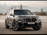BMW X7 2021 года за 59 000 000 тг. в Алматы – фото 2