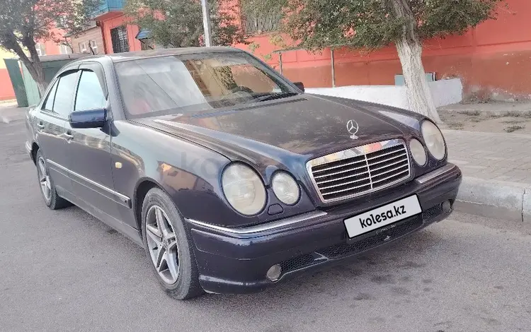 Mercedes-Benz E 280 1996 годаfor3 400 000 тг. в Балхаш