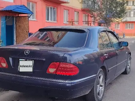 Mercedes-Benz E 280 1996 года за 3 400 000 тг. в Балхаш – фото 4