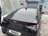 Hyundai Elantra 2023 года за 9 400 000 тг. в Астана