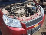 Chevrolet Aveo 2013 года за 400 000 тг. в Павлодар – фото 2
