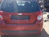 Chevrolet Aveo 2013 года за 400 000 тг. в Павлодар – фото 3