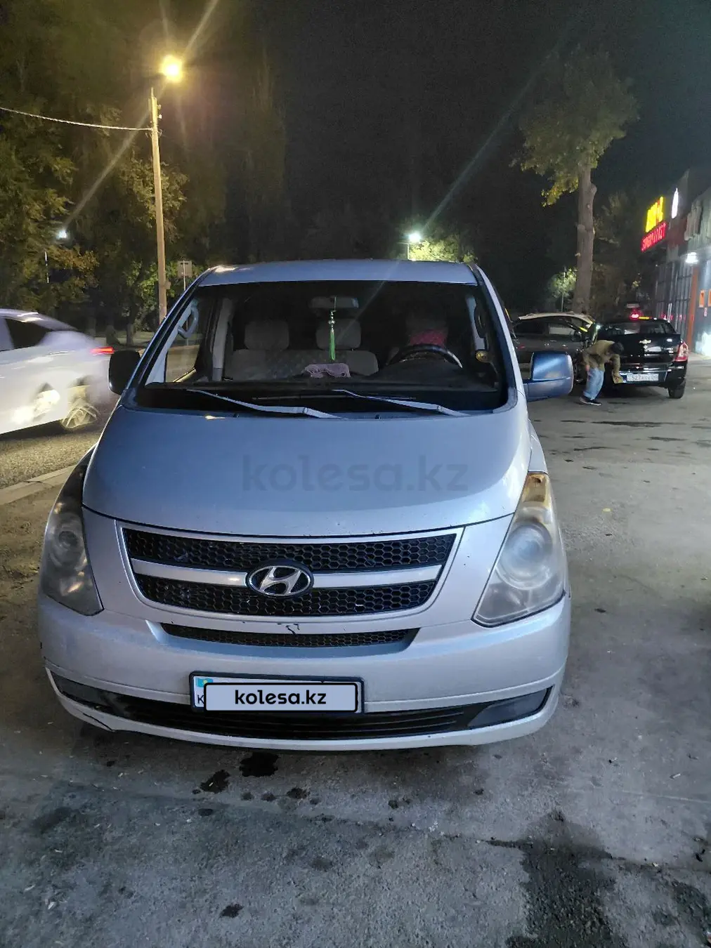 Hyundai Starex, 2008