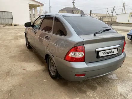 ВАЗ (Lada) Priora 2172 2009 года за 1 050 000 тг. в Актау – фото 3