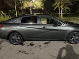 Hyundai Elantra 2023 года за 8 400 000 тг. в Павлодар – фото 2