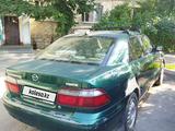 Mazda 626 1998 года за 699 000 тг. в Алматы – фото 4