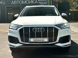 Audi Q7 2021 года за 37 000 000 тг. в Алматы – фото 2